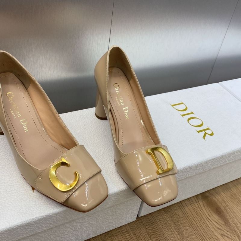 Christian Dior Heeled Shoes